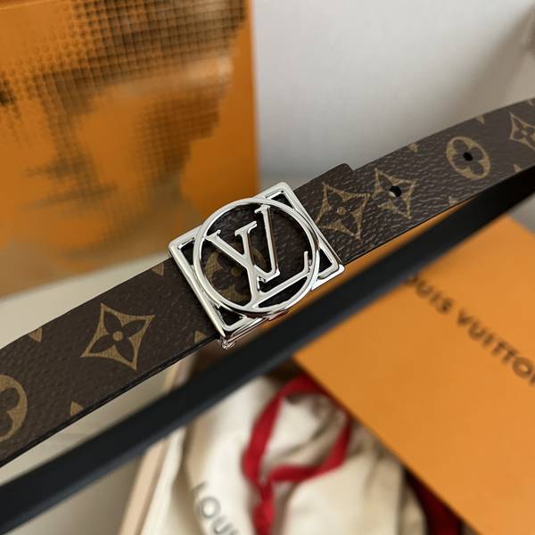 Louis Vuitton 18MM Belt LVB00265 Louis Vuitton 18MM Belt LVB00265